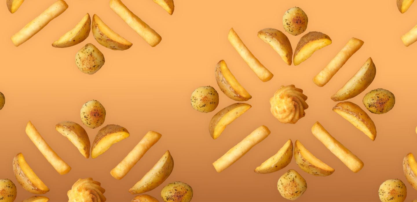 Belgian Potatoes