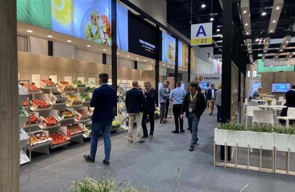 Record de participation pour la Belgique à Fruit Logistica 2023