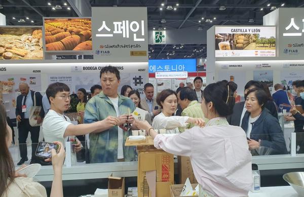 Beursverslag Seoul Food & Hotel, 30 mei – 2 juni 2023