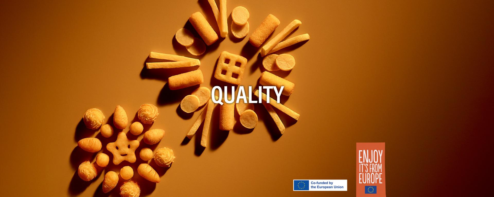 BELGIAN PROCESSED POTATO PRODUCTS BELGIAN PROCESSED POTATO PRODUCTS