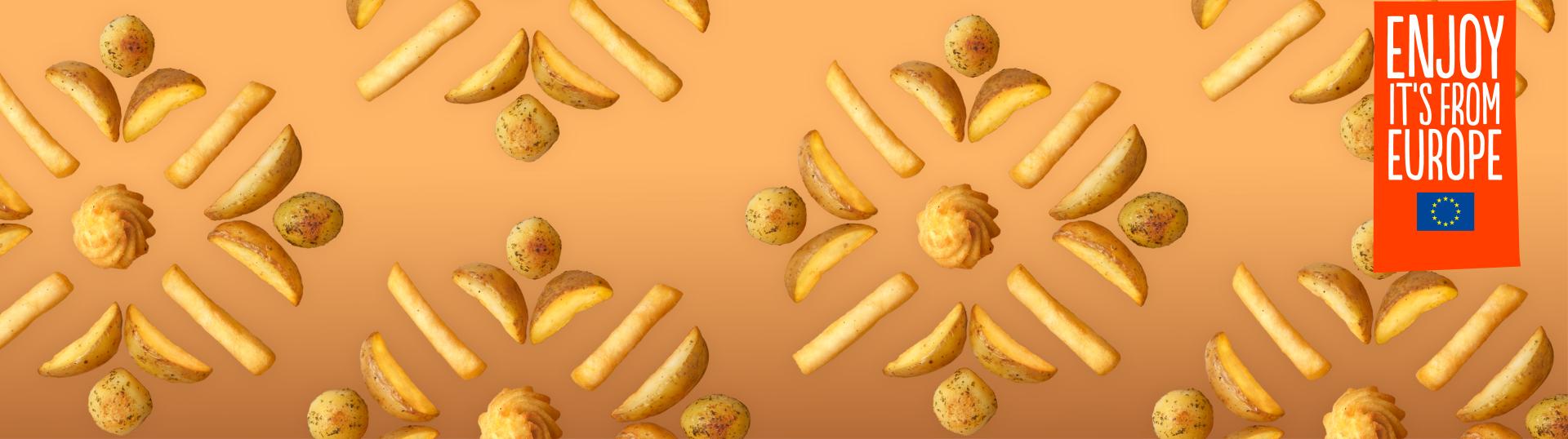 BELGIAN PROCESSED POTATO PRODUCTS