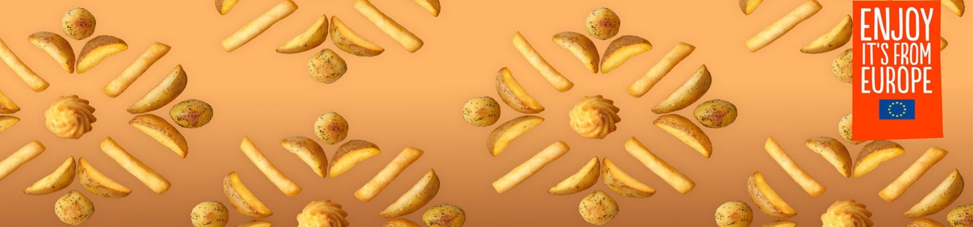Belgian Potatoes